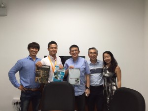 チタン　加工　商談